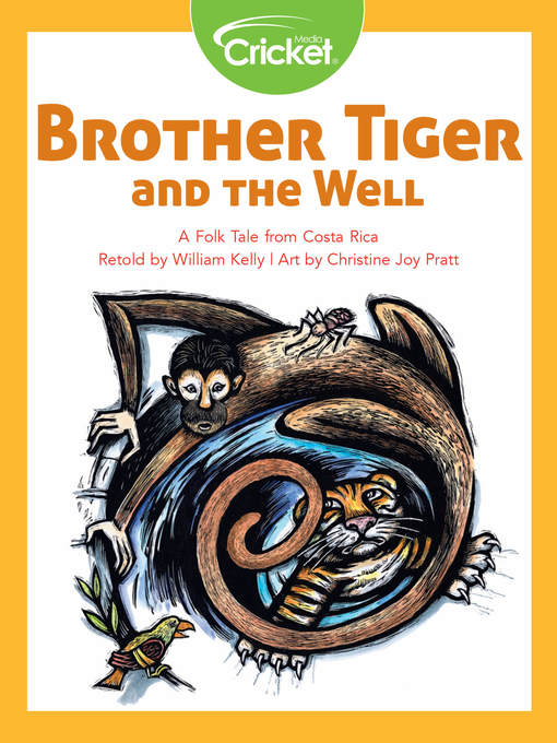Title details for Brother Tiger and the Well by William Kelly - Available
